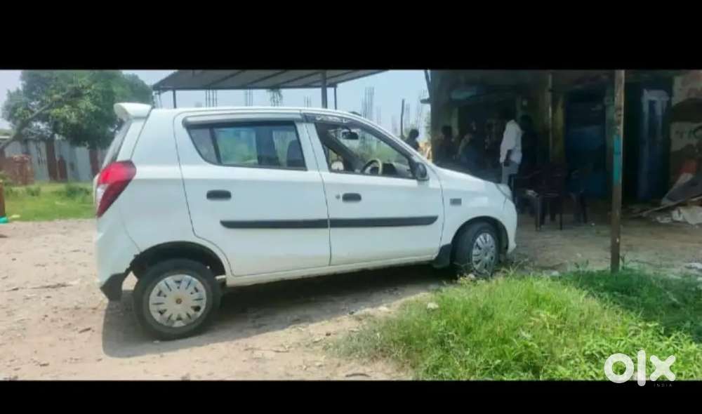 Maruti Suzuki Alto 2014