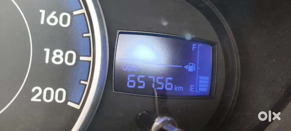 Hyundai I10 2014 Petrol 65000 Km Driven