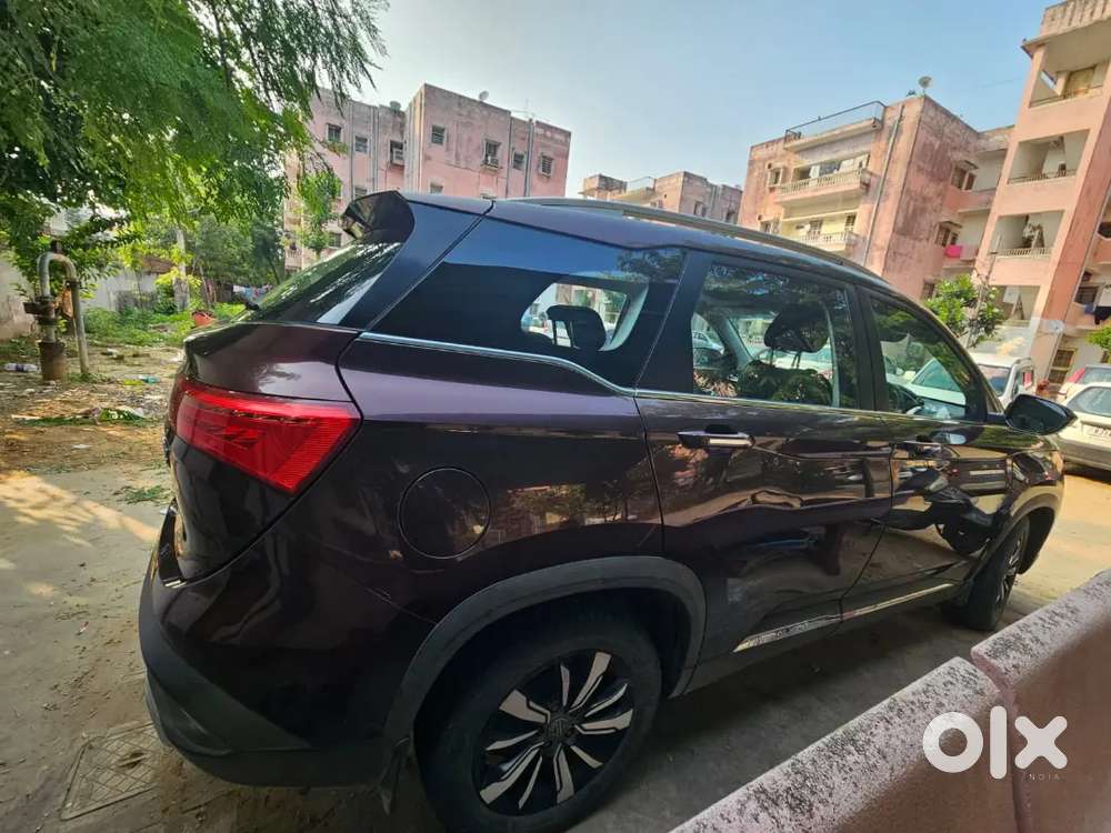 Mg Hector Diesel 2019