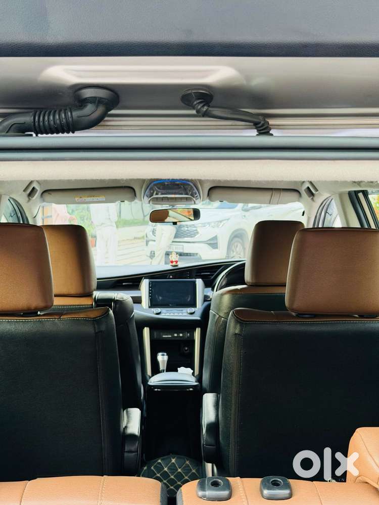 Toyota Innova Crysta 2.8 Zx At, 2018, Diesel