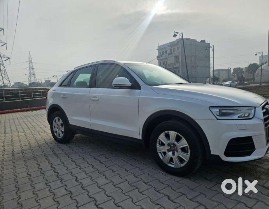 Audi Q3, 2015, Diesel