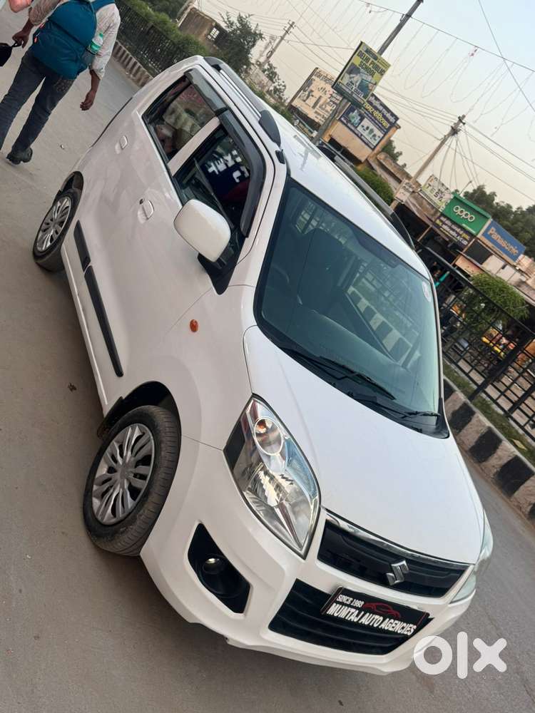 Maruti Suzuki Wagon R