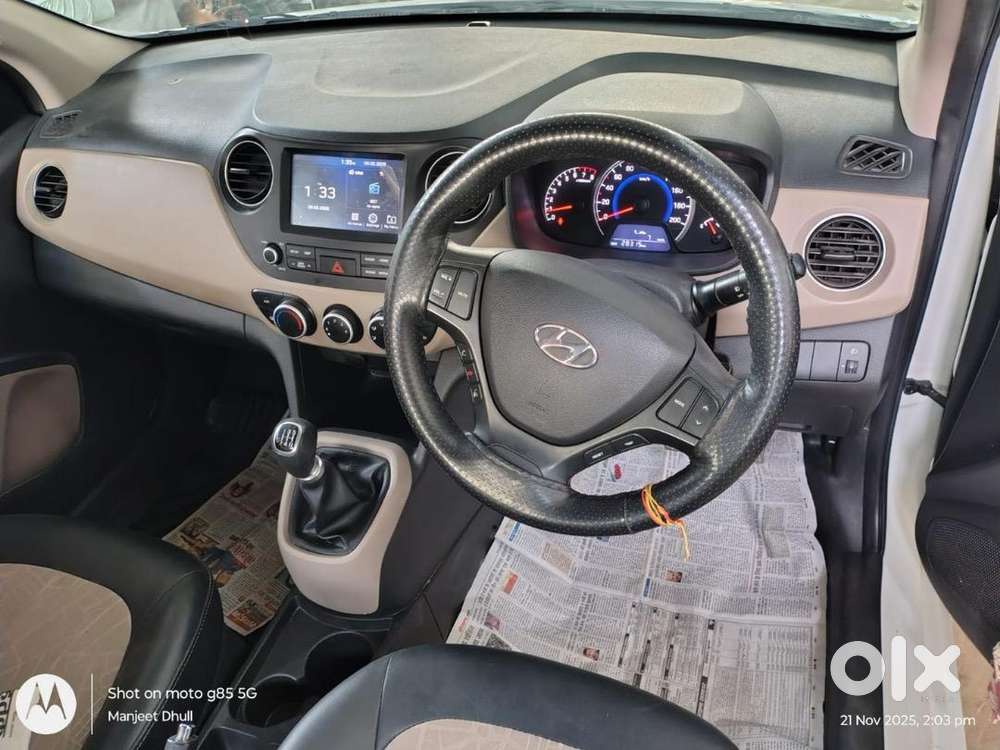 Hyundai Grand I10 2019 Petrol Well Maintained, Single Hand Driven