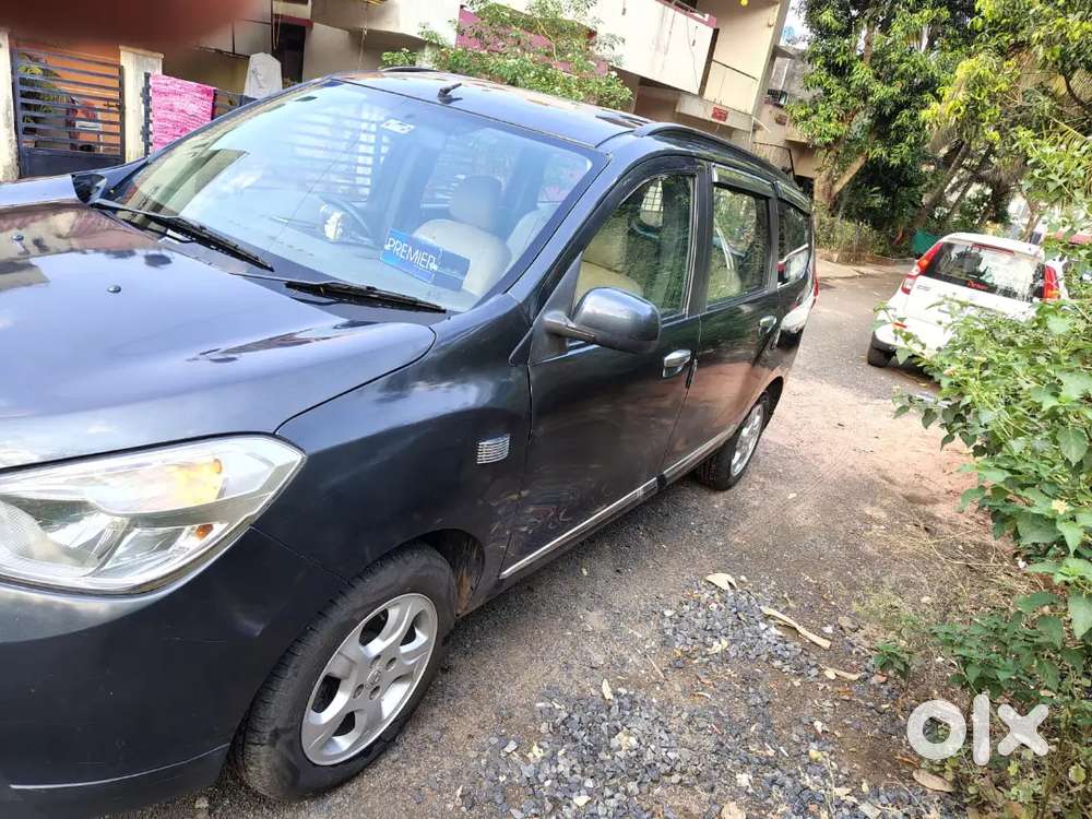 Renault Lodgy Diesel 2015