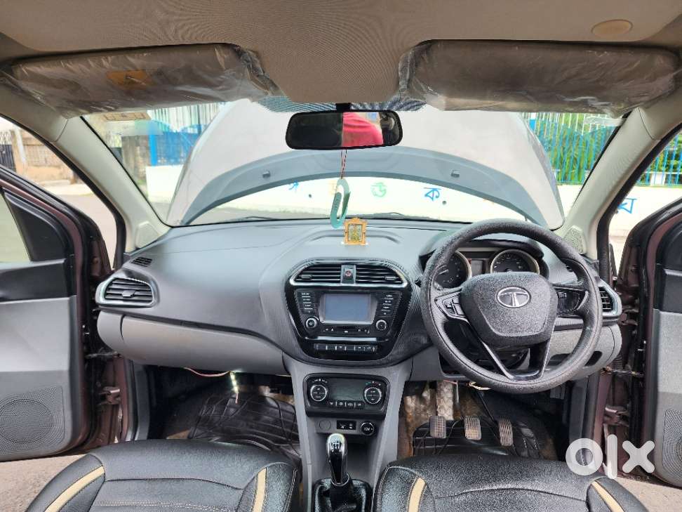 Tata Tigor 1.2 Revotron Xz Option, 2017, Diesel