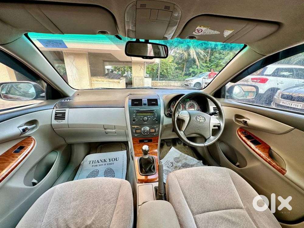 Toyota Corolla Altis G, 2010, Petrol