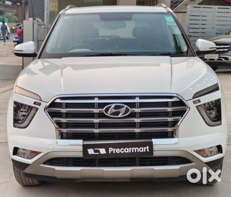 Hyundai Creta 1.5 Crdi Sx, 2022, Diesel