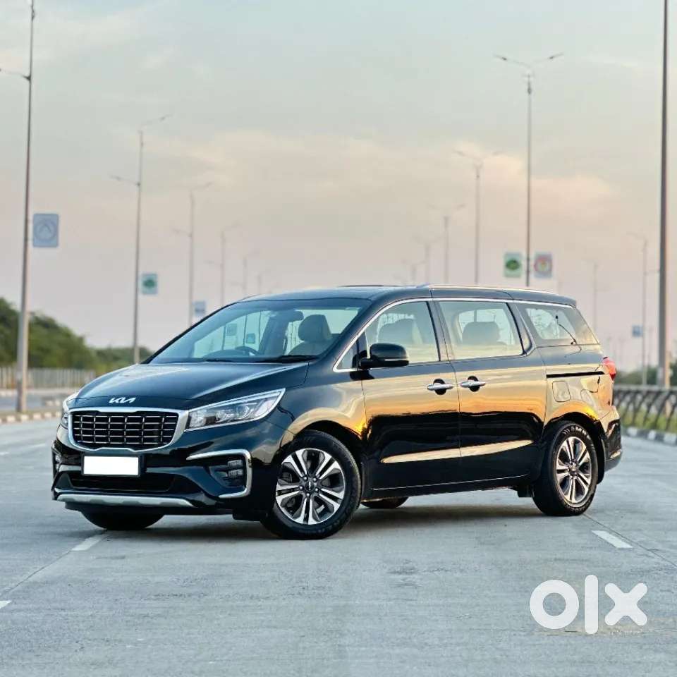 Kia Carnival, 2021, Diesel