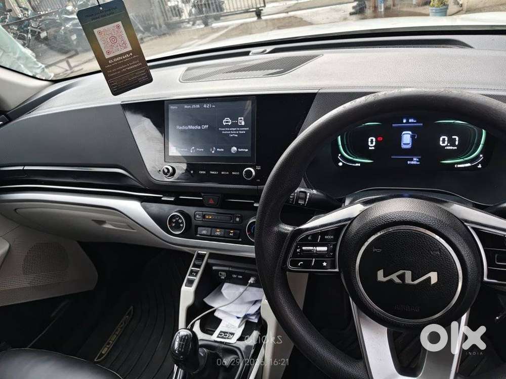 Kia Carens 1.4 Prestige 7 Str, 2022, Diesel