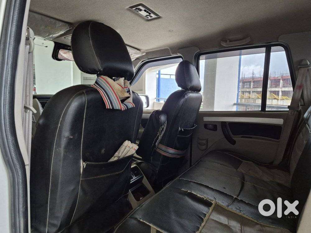 Mahindra Scorpio S11 Mt 7s, 2022, Diesel