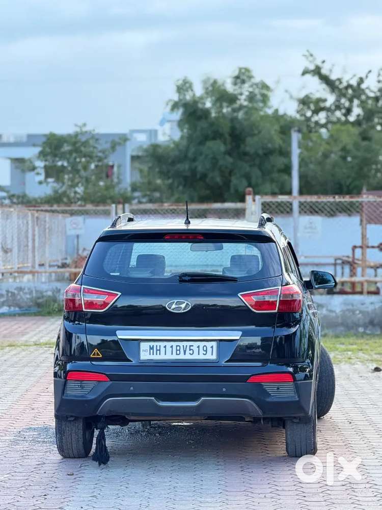 Hyundai Creta Diesel 2016