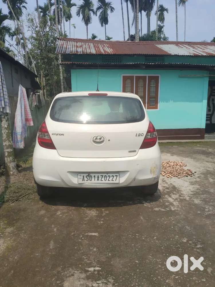 Hyundai New I20 2013 Petrol 100000 Km Driven