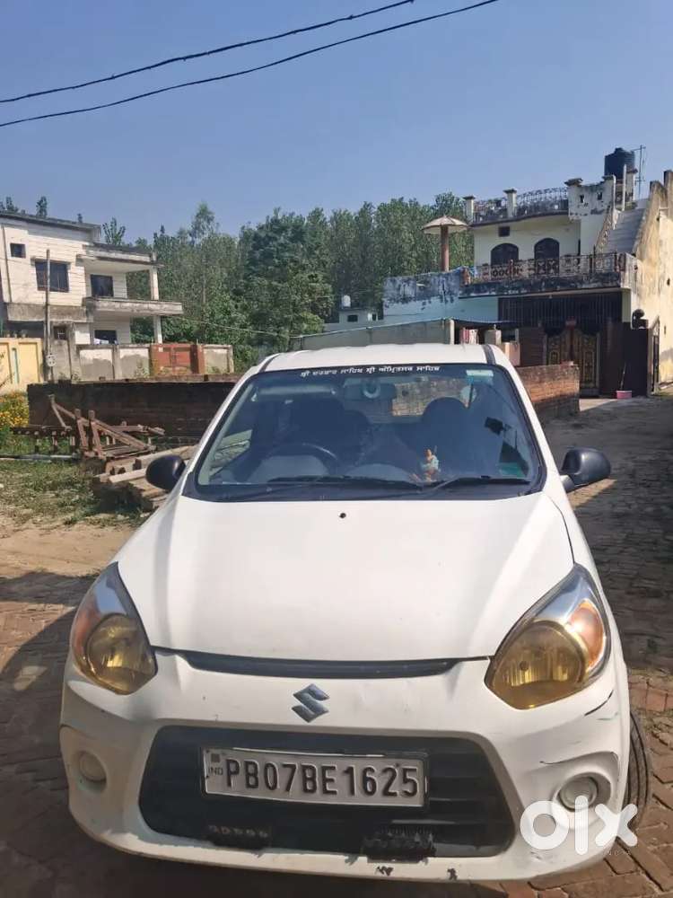 Maruti Suzuki 800 Petrol 2017 Variant