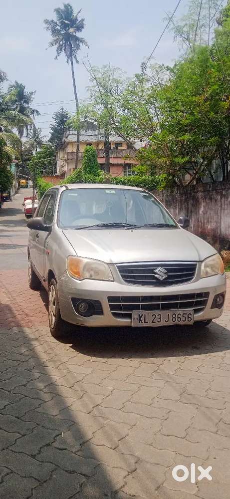 Maruti Suzuki Alto K10 2014 Petrol Manual