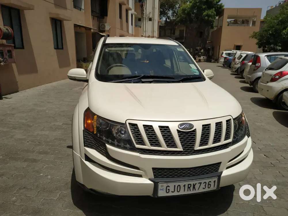 Mahindra Xuv500 2012 W8 Top Model Diesel 55686 Km