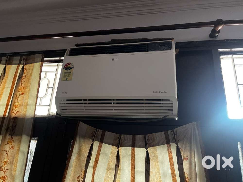 Window AC working