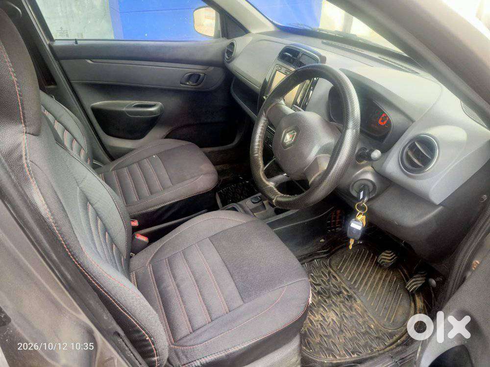 Renault Kwid Rxl, 2017, Petrol