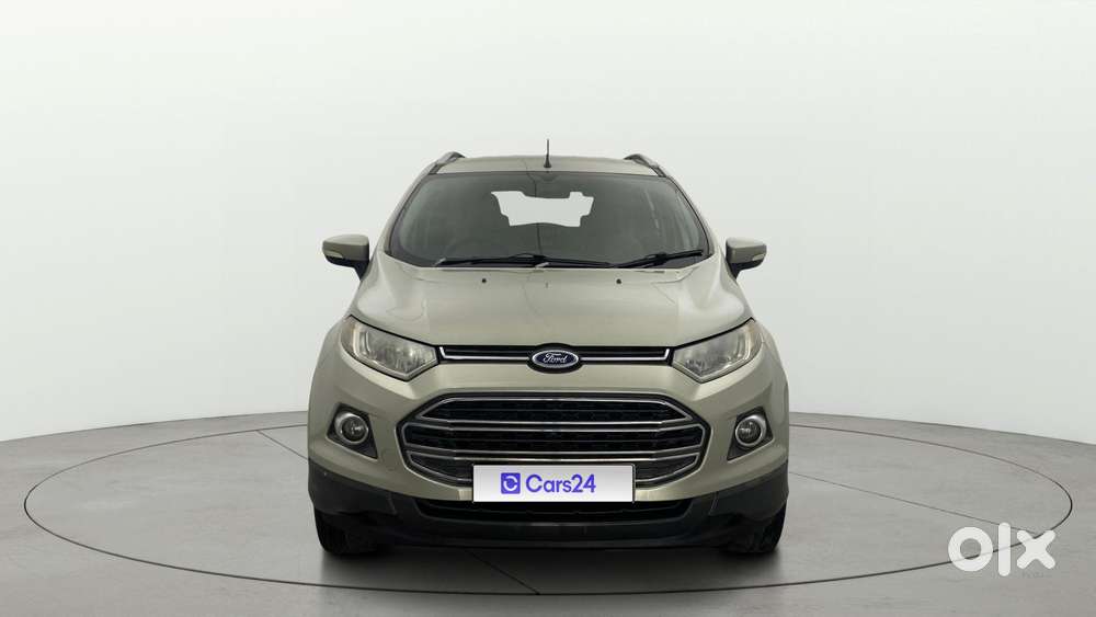 Ford Ecosport 2013-2015 1.5 Ti Vct At Titanium, 2014, Petrol