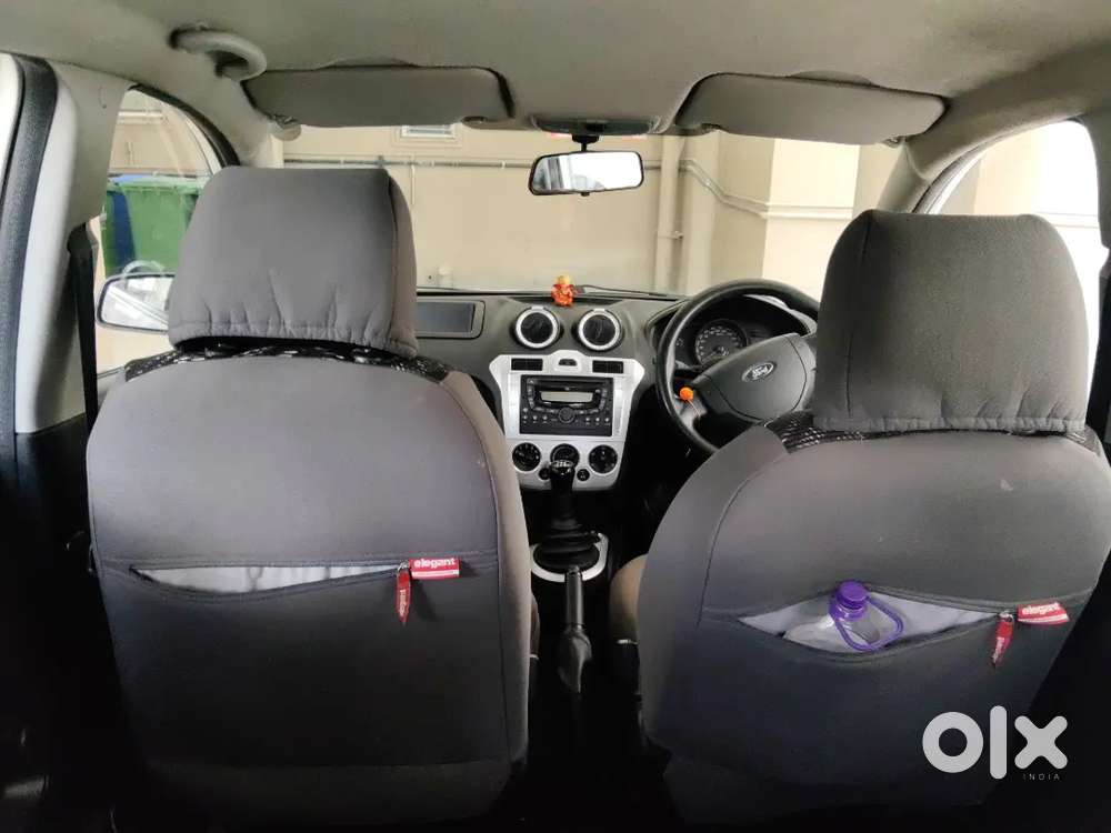 Ford Figo Petrol Manual 2010
