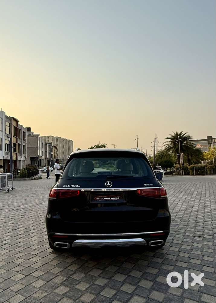 Mercedes-benz Gls 400 4matic, 2023, Diesel