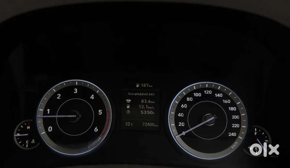 Hyundai Creta E 1.5 Diesel, 2022, Diesel