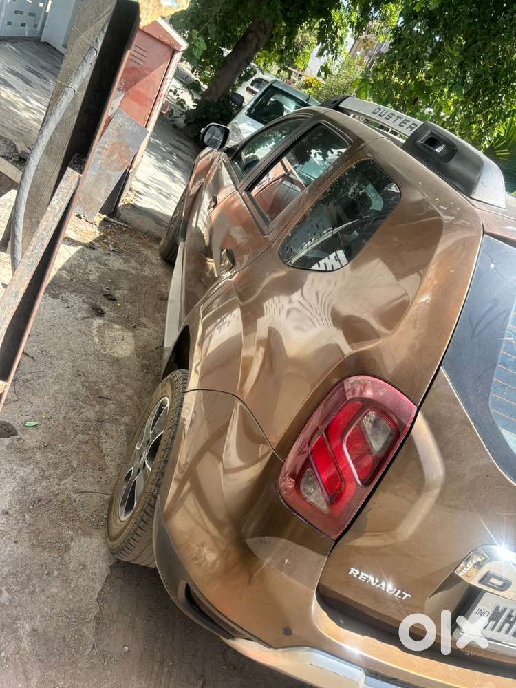 Renault Duster Diesel 2018