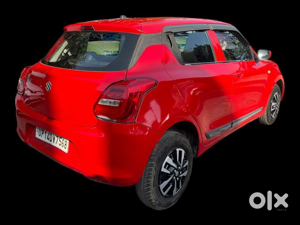 Maruti Suzuki Swift 2018 Petrol 98000 Km Driven