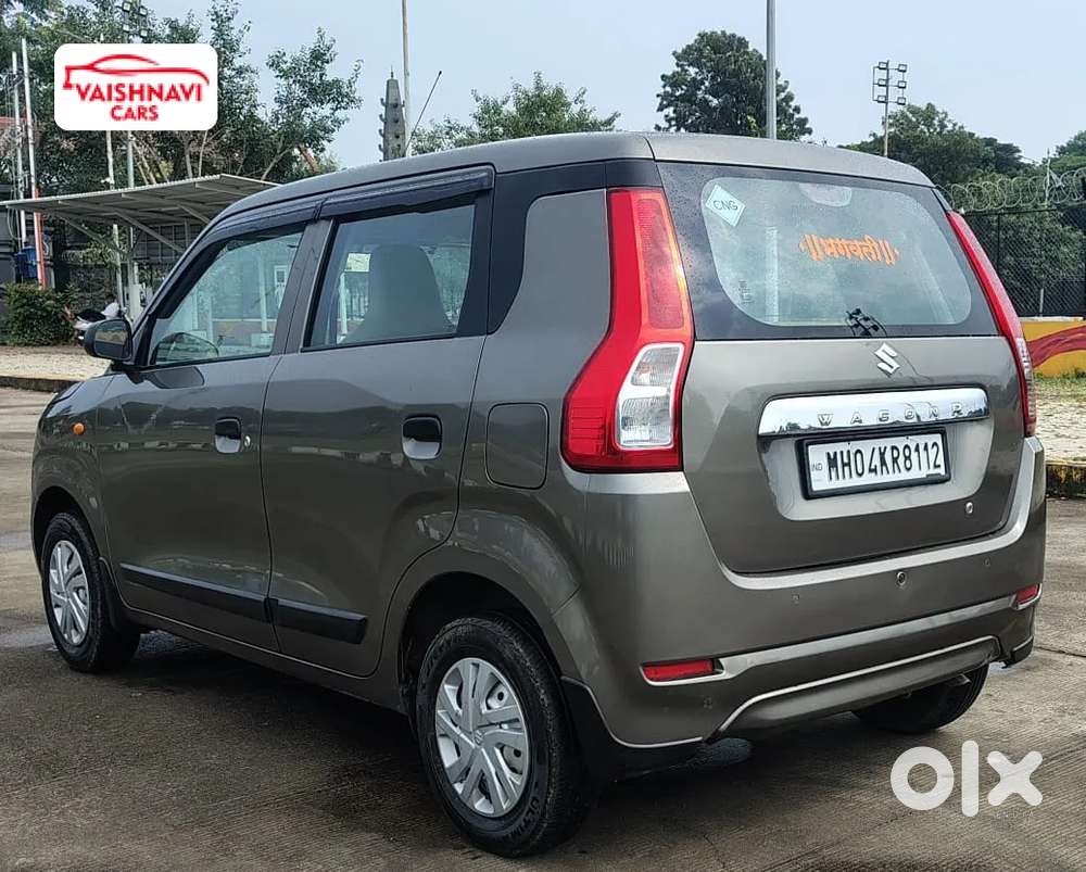Maruti Suzuki Wagon R Lxi Cng, 2021, Cng & Hybrids