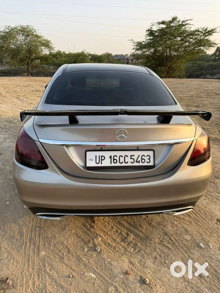 Mercedes-benz Automatic 2019 Car