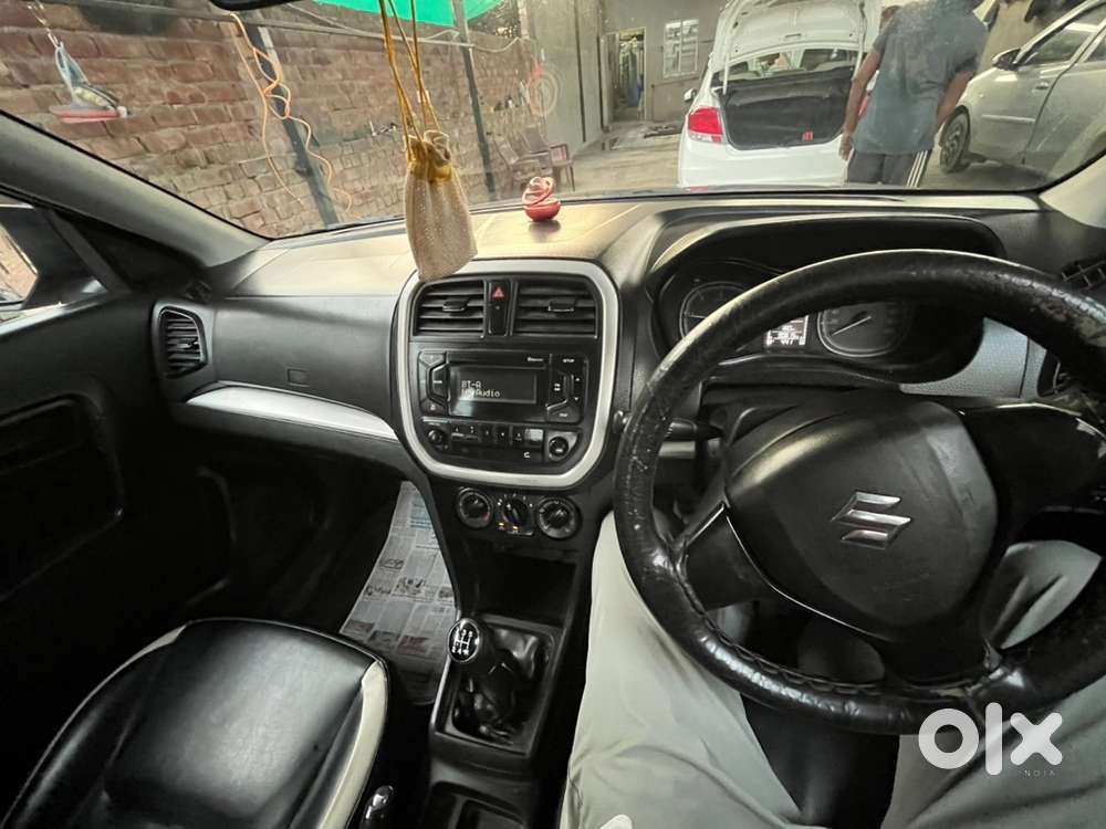 Maruti Brezza Diesel 2019