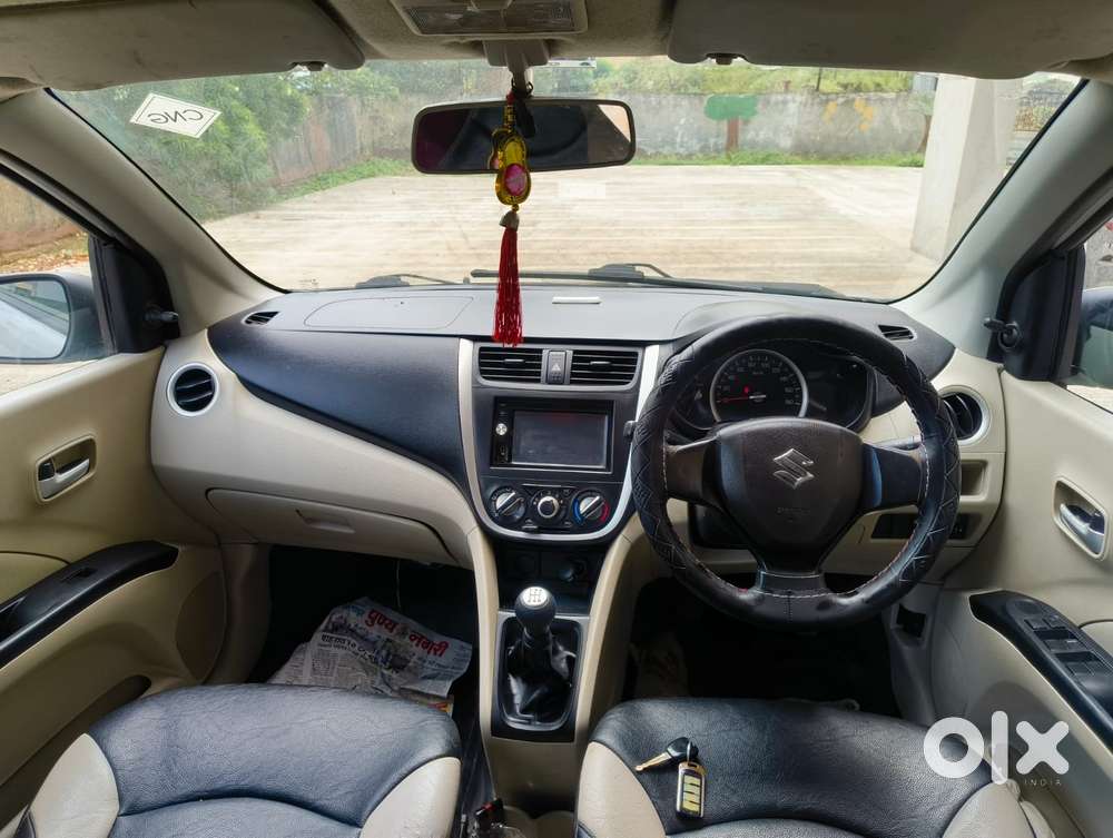 Maruti Suzuki Celerio Vxi, 2019, Cng & Hybrids