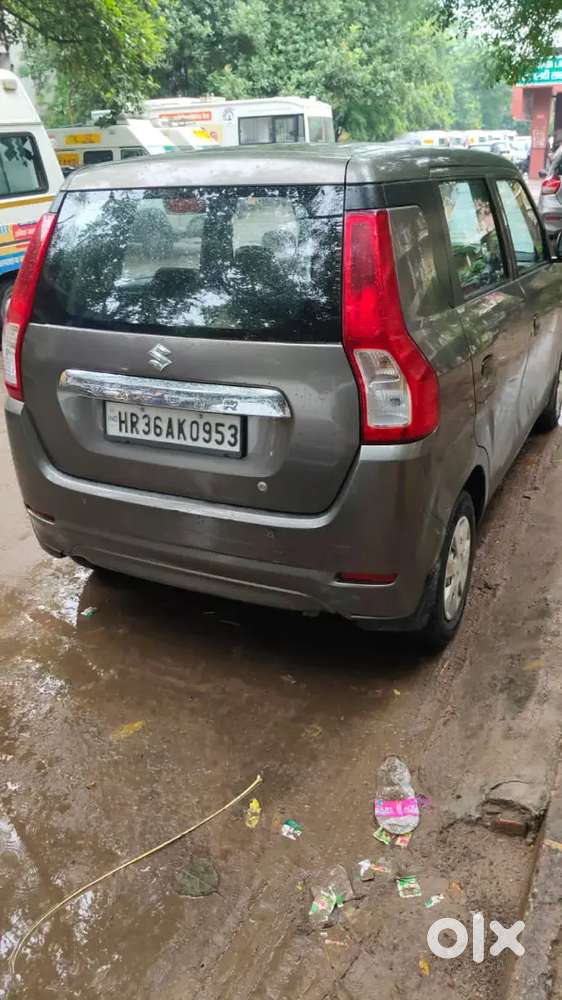Maruti Suzuki Wagon R Lxi Cng 2010