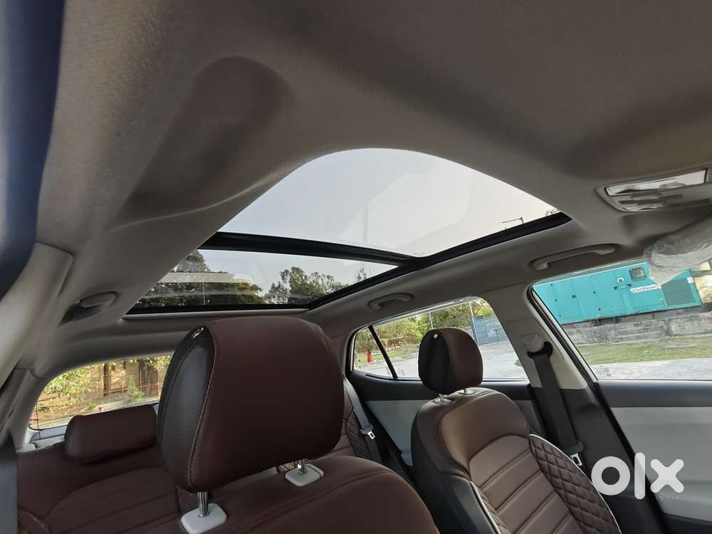 Hyundai Creta Sx Tech Mt, 2024, Petrol