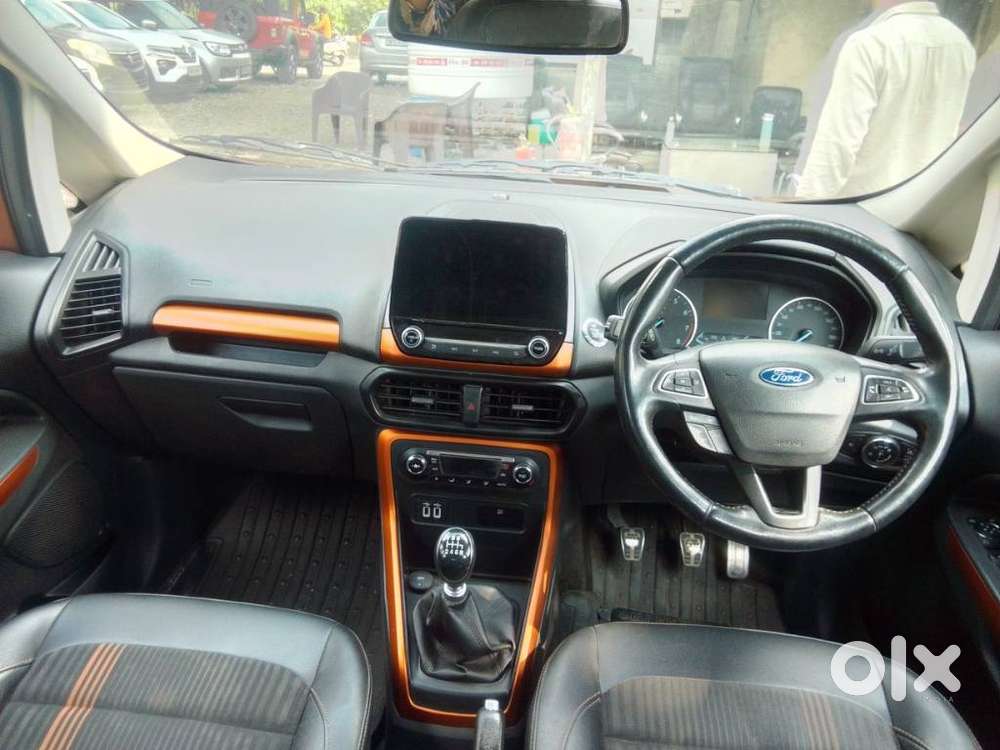 Ford Ecosport [ ] 1.0 Ecoboost Titanium, 2019, Petrol