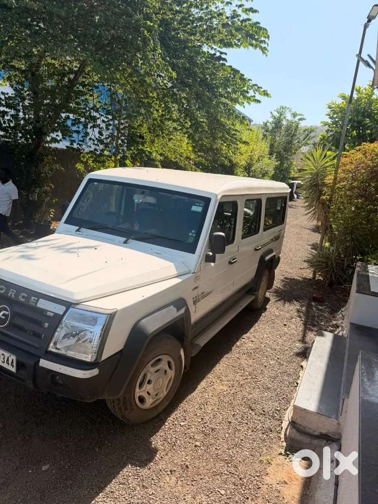 Force Cruiser 2024 Diesel 29000 Km Driven