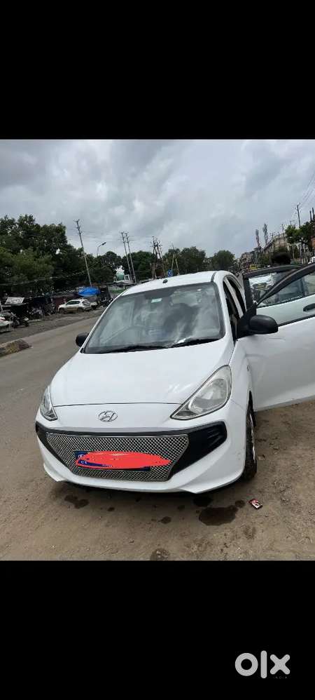 Hyundai New Santro 2019 Variant