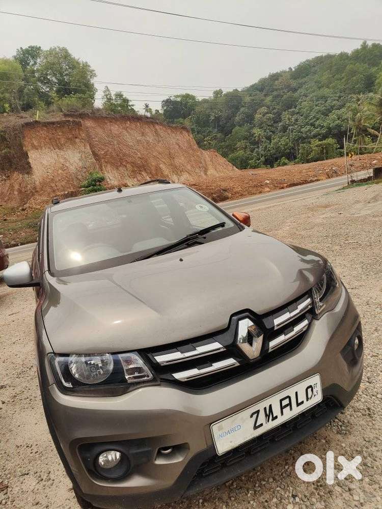 Renault Kwid Climber 1.0 Amt, 2017, Petrol