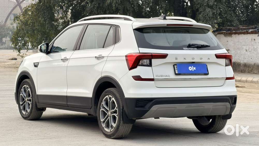 Skoda Kushaq 1.0 Tsi Style, 2021, Petrol