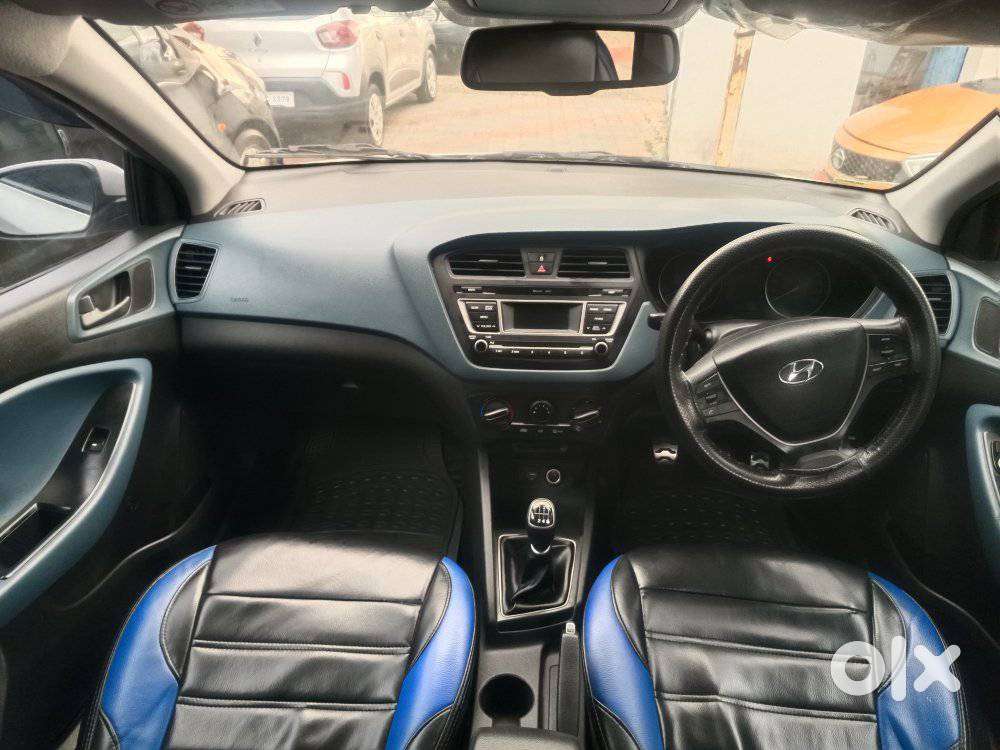 Hyundai I20 Active S Diesel, 2017, Diesel