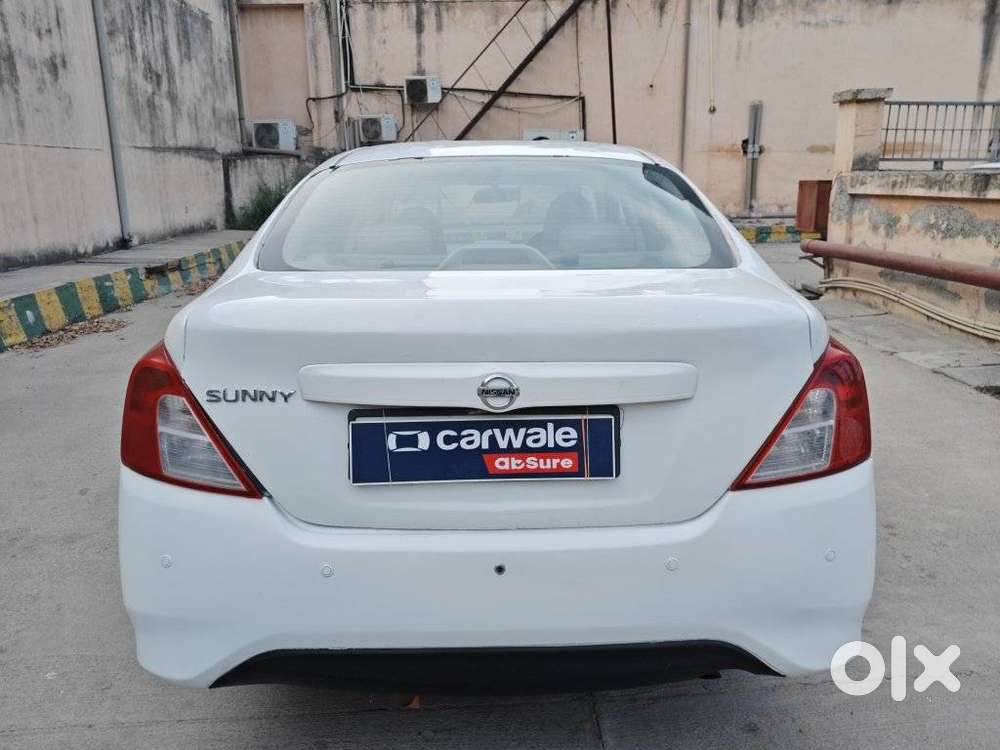 Nissan Sunny Xl Cvt, 2013, Petrol