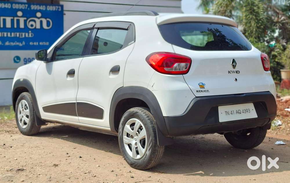 Renault Kwid Rxt, 2016, Petrol