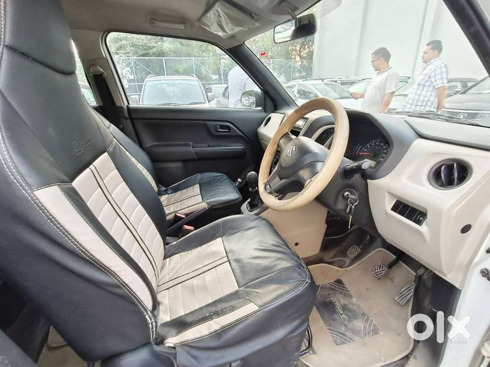 Maruti Suzuki Wagon R 1.0 Lxi (o), 2019, Petrol