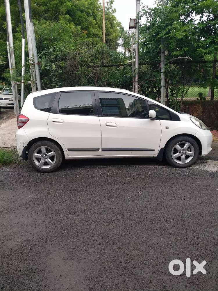 Honda Jazz Petrol Manual 2nd 2012