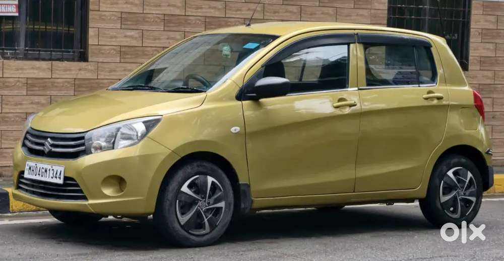 Maruti Celerio Vxi 2014