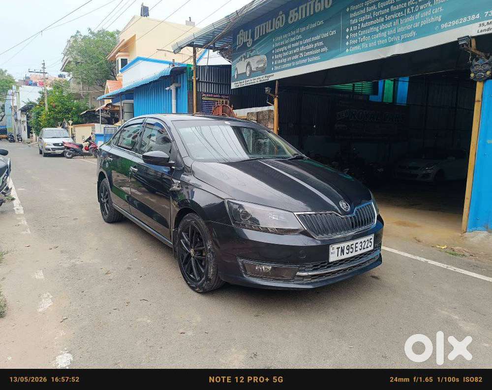 Skoda Rapid 1.0 Rider Tsi, 2021, Petrol