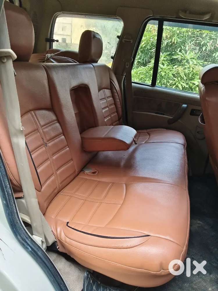 Mahindra Scorpio 2014 Manual Diesel