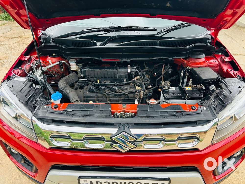 Maruti Vitara Brezza 2020