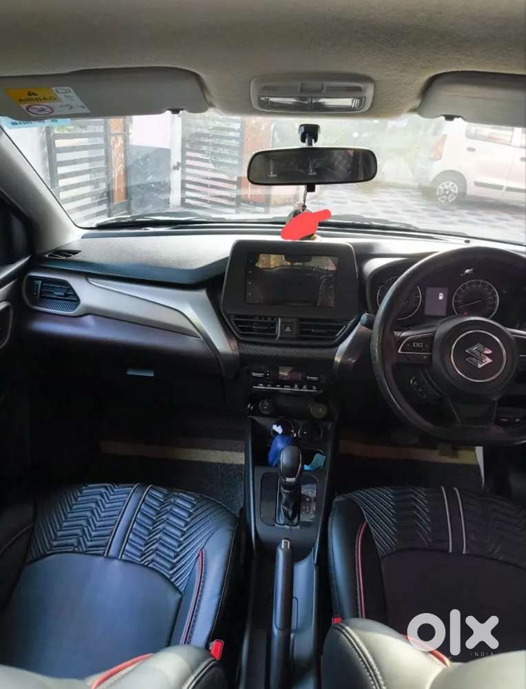 Maruti Suzuki Fronx 2024