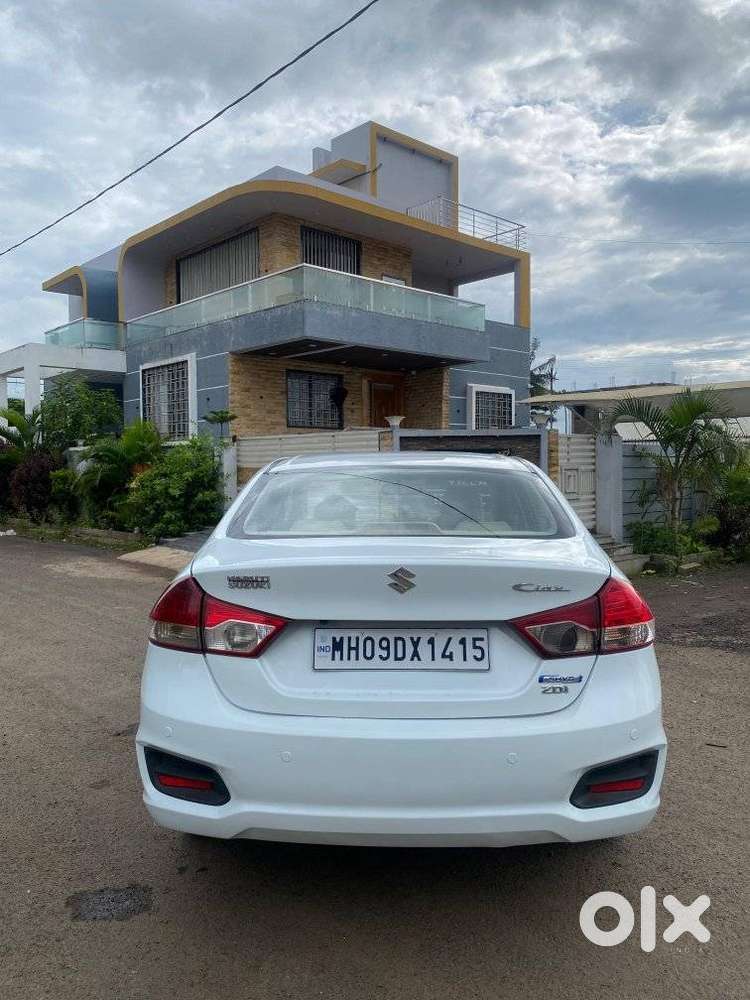 Maruti Suzuki Ciaz Zdi Bs Iv, 2016, Diesel