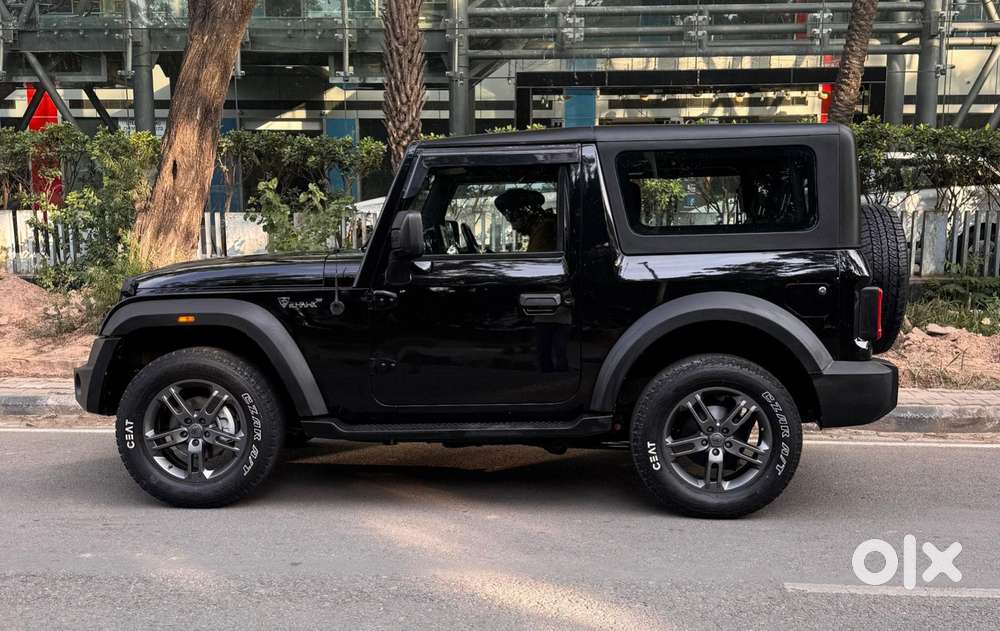 Mahindra Thar 1.5 Lx Hard Top Diesel At 4 Rwd, 2022, Diesel